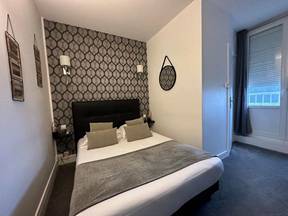 Hotel Le Saint-Yves Le Tréport Eksteriør billede
