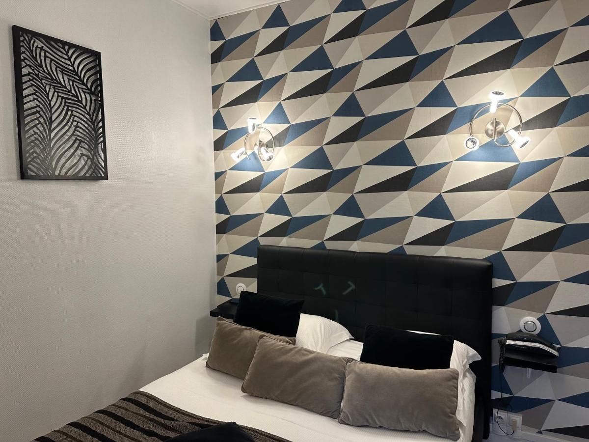 Hotel Le Saint-Yves Le Tréport Eksteriør billede