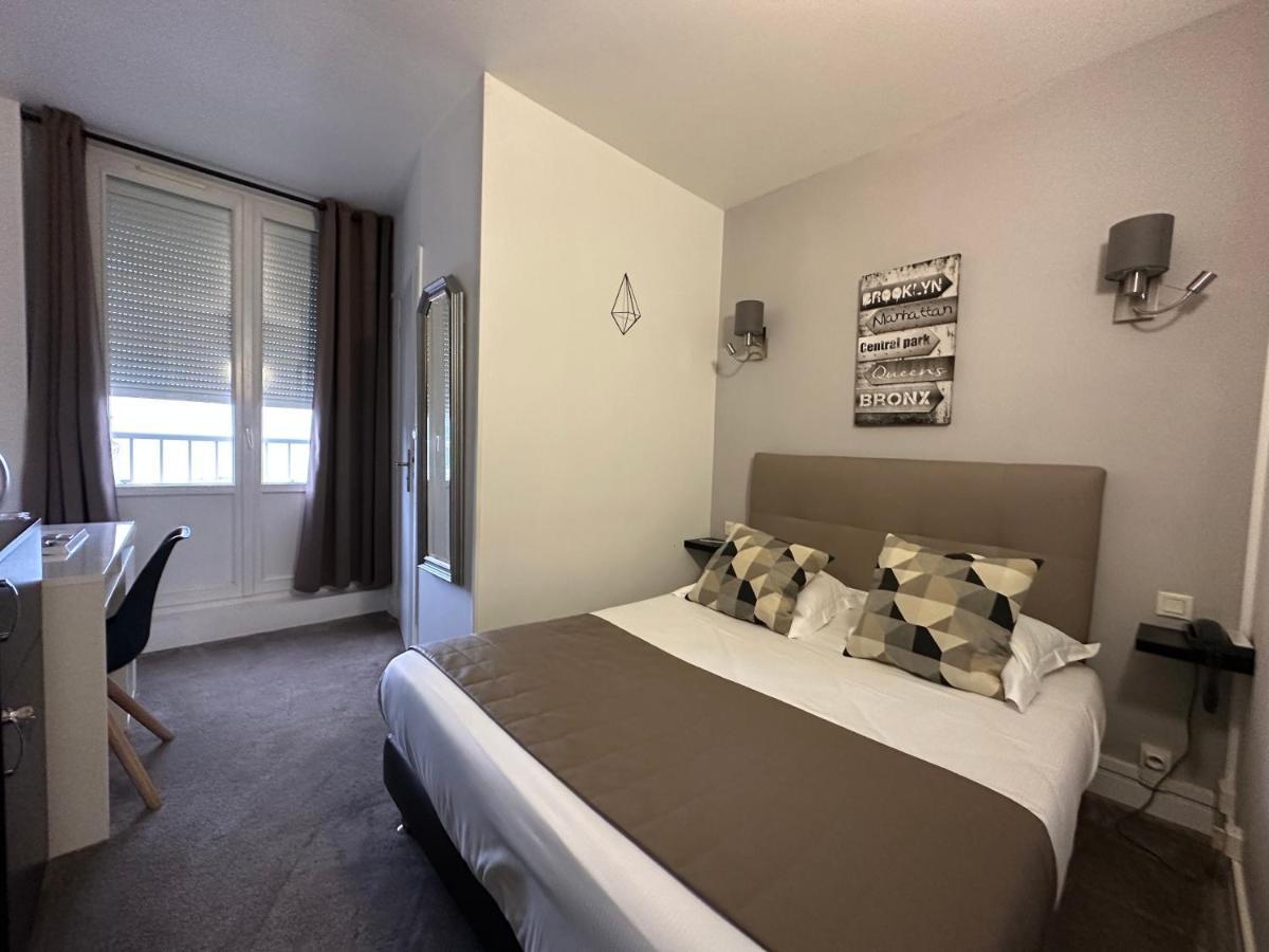 Hotel Le Saint-Yves Le Tréport Eksteriør billede