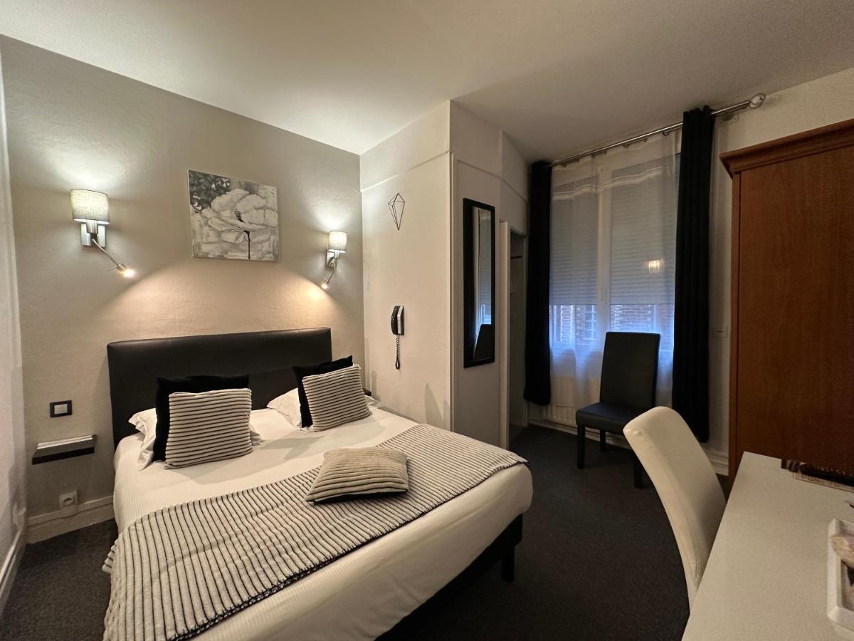 Hotel Le Saint-Yves Le Tréport Eksteriør billede