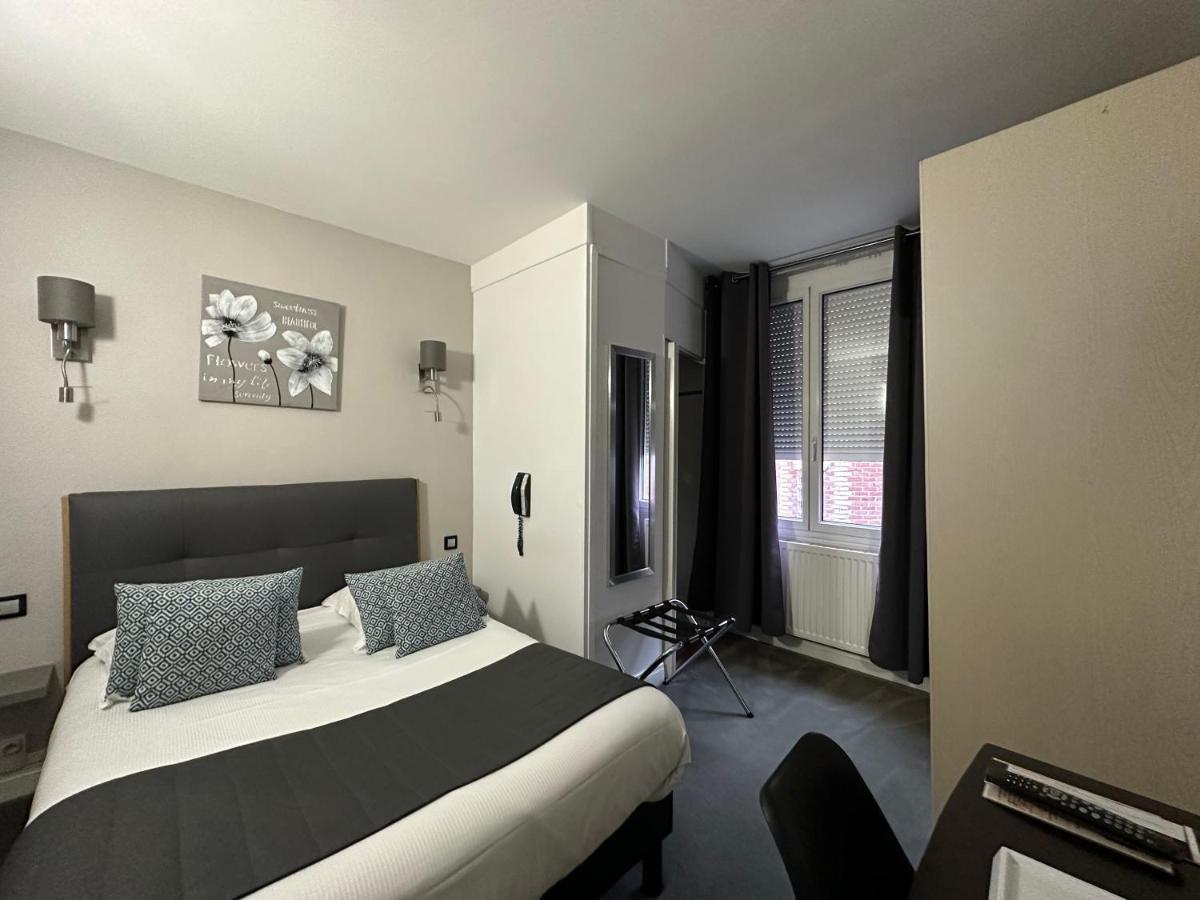 Hotel Le Saint-Yves Le Tréport Eksteriør billede