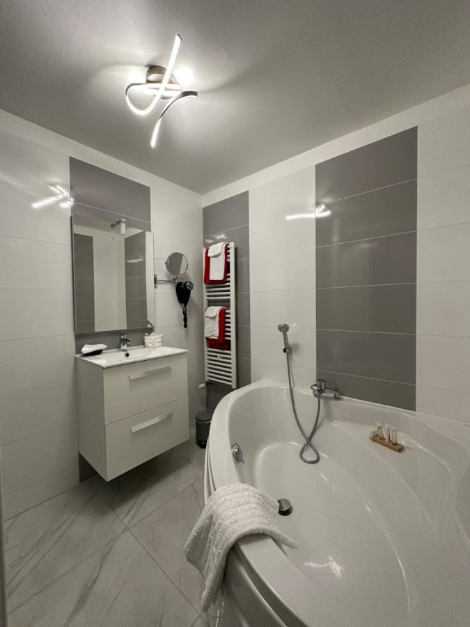 Hotel Le Saint-Yves Le Tréport Eksteriør billede