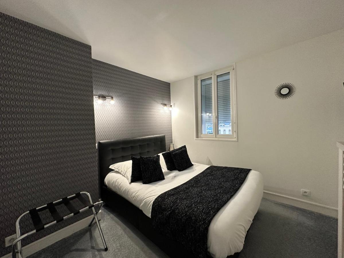Hotel Le Saint-Yves Le Tréport Eksteriør billede