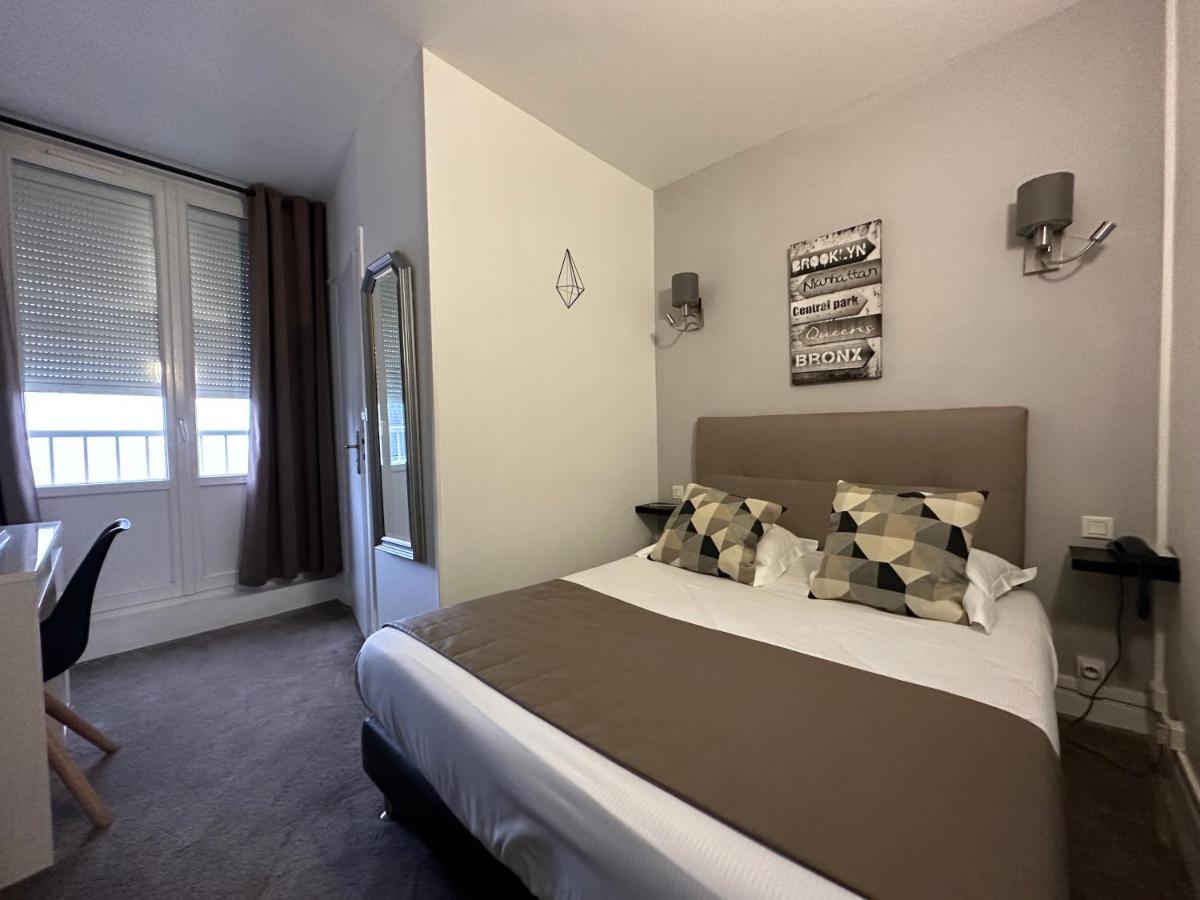 Hotel Le Saint-Yves Le Tréport Eksteriør billede