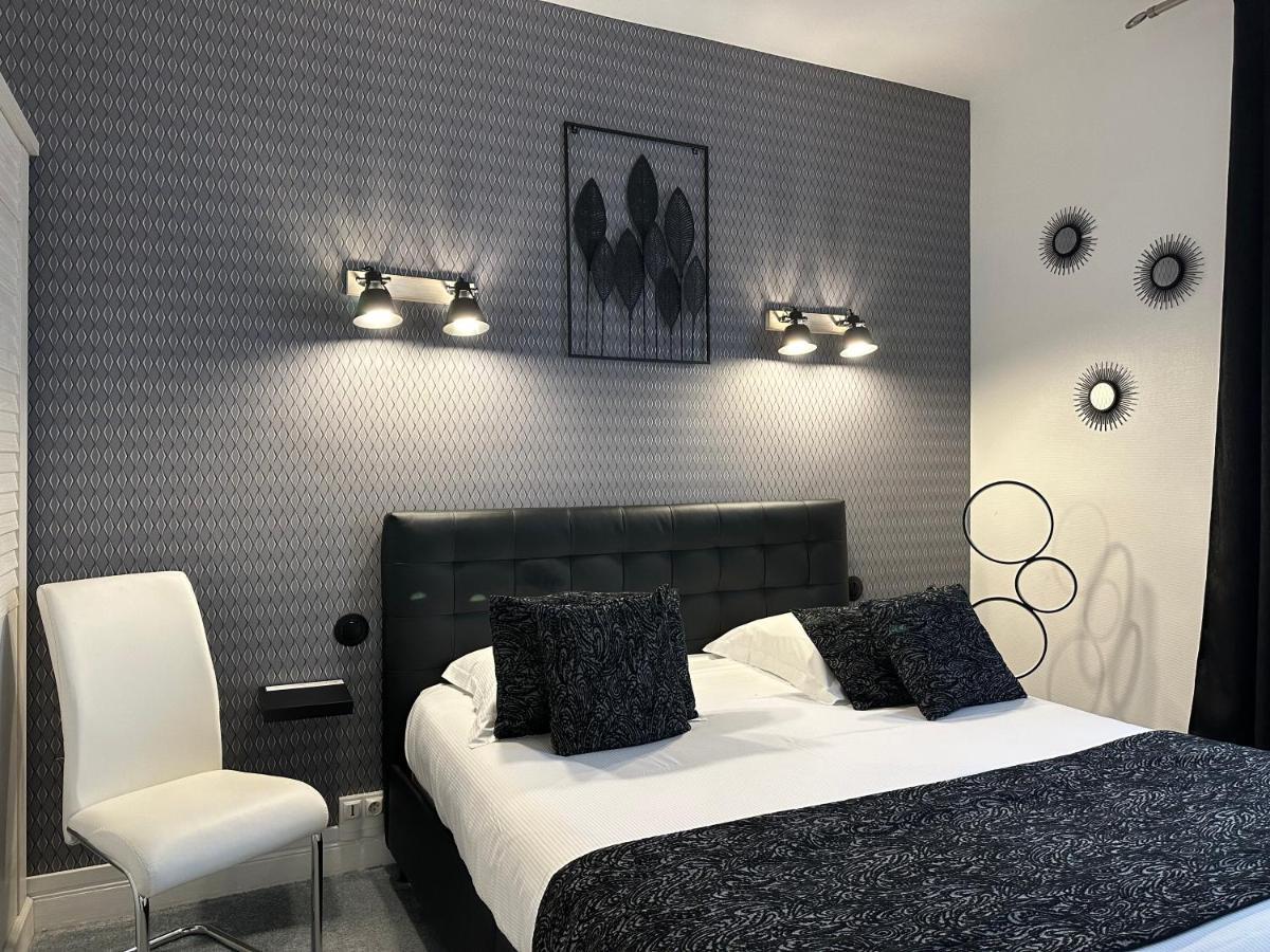 Hotel Le Saint-Yves Le Tréport Eksteriør billede