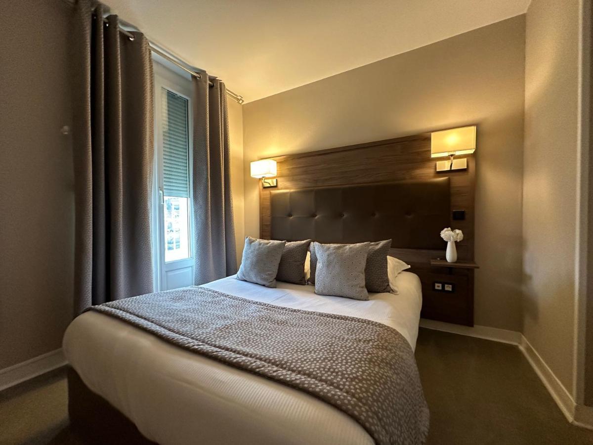 Hotel Le Saint-Yves Le Tréport Eksteriør billede