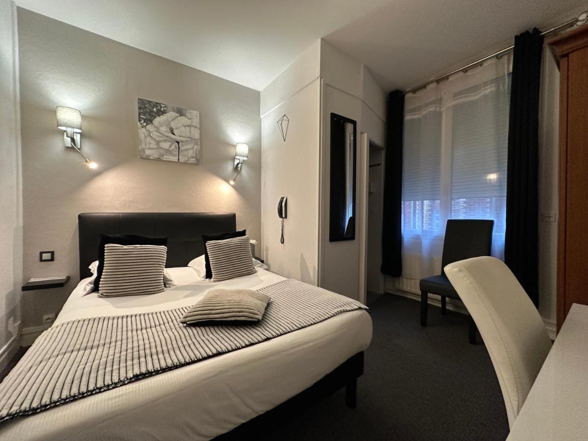 Hotel Le Saint-Yves Le Tréport Eksteriør billede