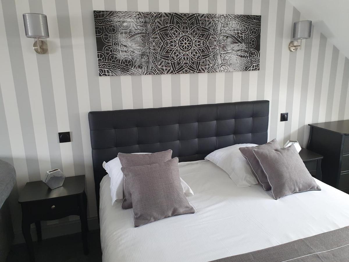 Hotel Le Saint-Yves Le Tréport Eksteriør billede