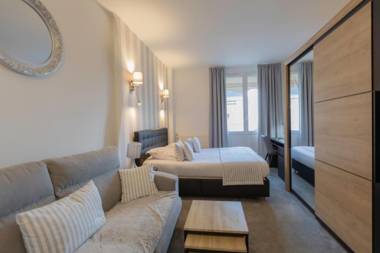Hotel Le Saint-Yves Le Tréport Eksteriør billede