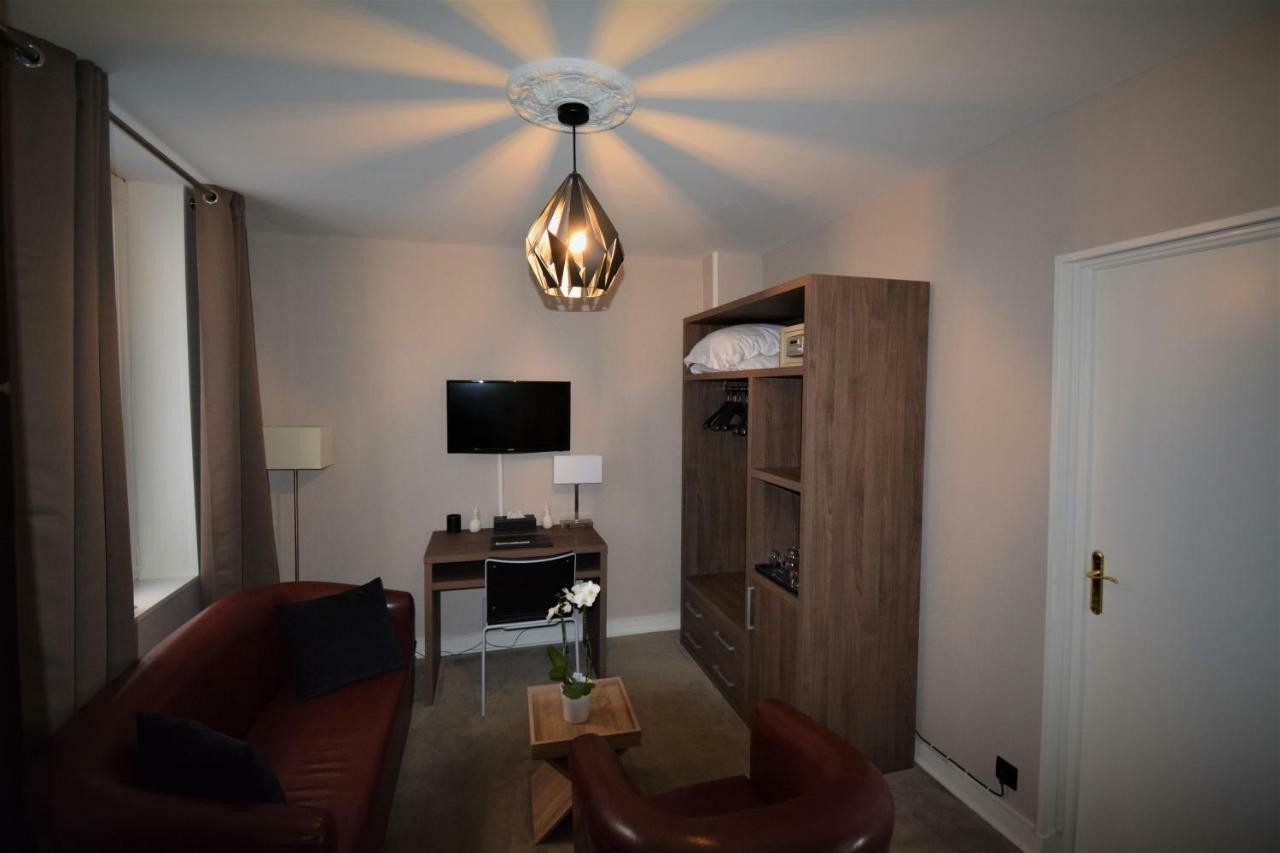 Hotel Le Saint-Yves Le Tréport Eksteriør billede
