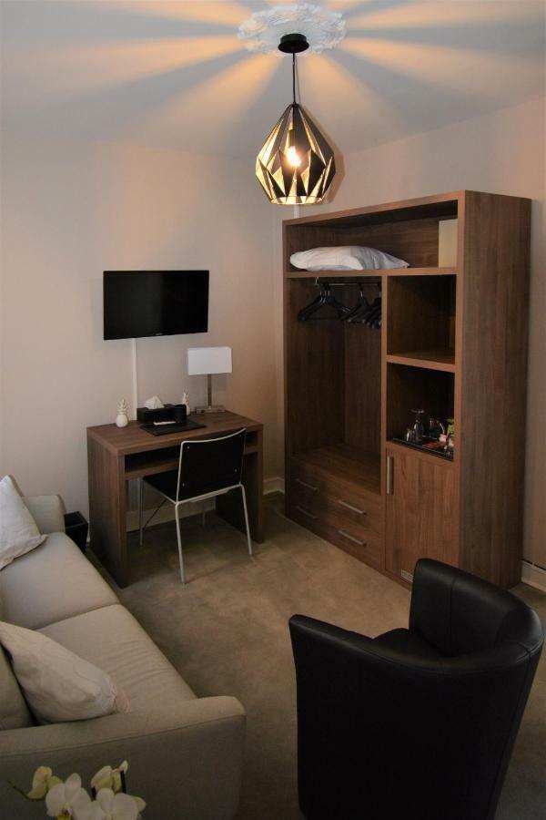 Hotel Le Saint-Yves Le Tréport Eksteriør billede