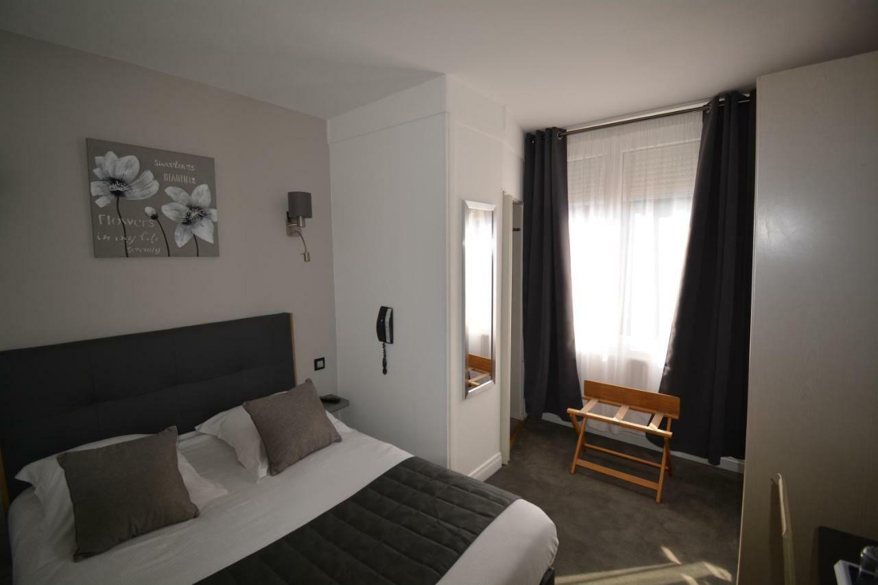 Hotel Le Saint-Yves Le Tréport Eksteriør billede